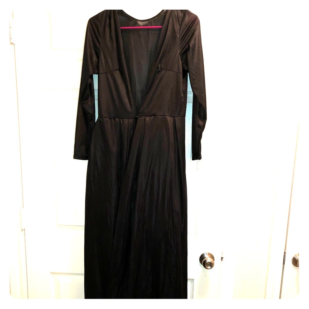 Black Party Dress